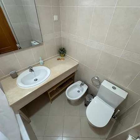 Apartment Sunny Near Falesia