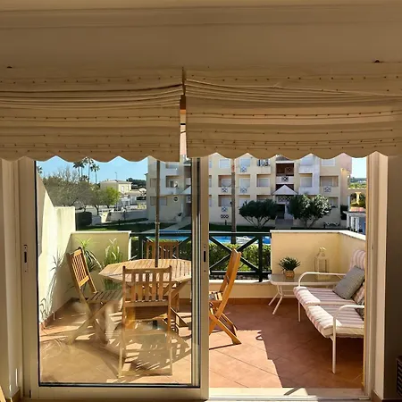 Apartment Sunny Near Falesia